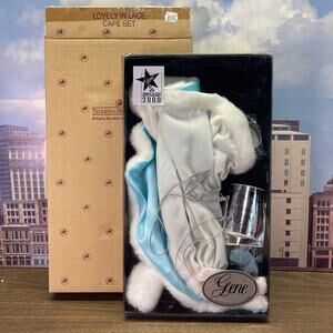 Y2K Ashton-Drake 15.5" Gene Marshall LOVELY IN LACE OF #76527 (2000) + EXTRAS